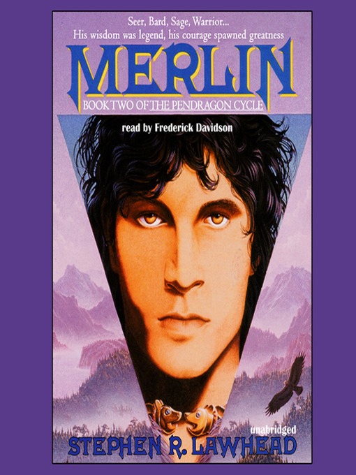 Title details for Merlin by Stephen R. Lawhead - Available